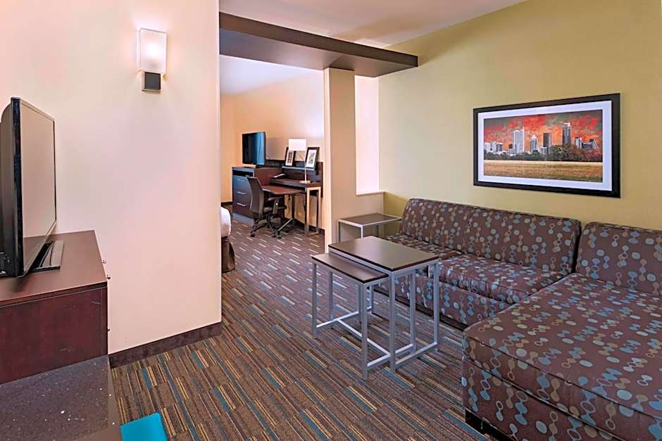 Fairfield Inn & Suites by Marriott Austin Northwest/Research Blvd