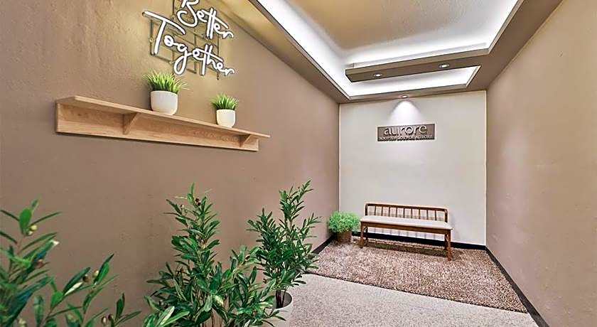 Dongdaegu Station Eastern Hotel