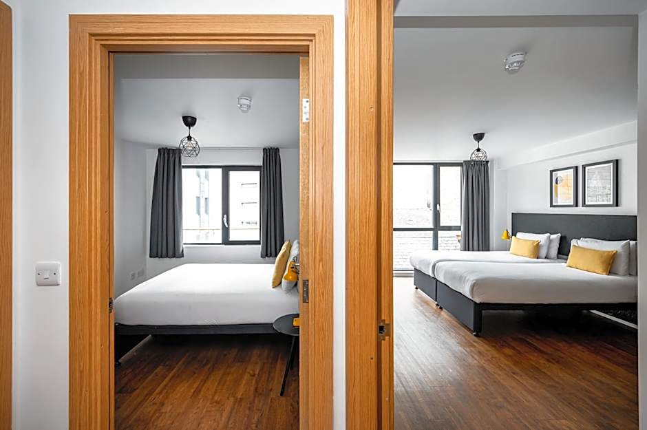 Staycity Aparthotels Duke Street