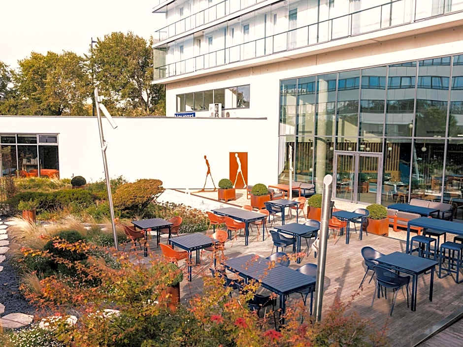 Novotel Le Havre Centre Gare