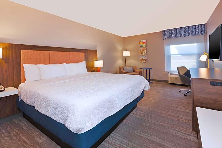 Hampton Inn Princeton
