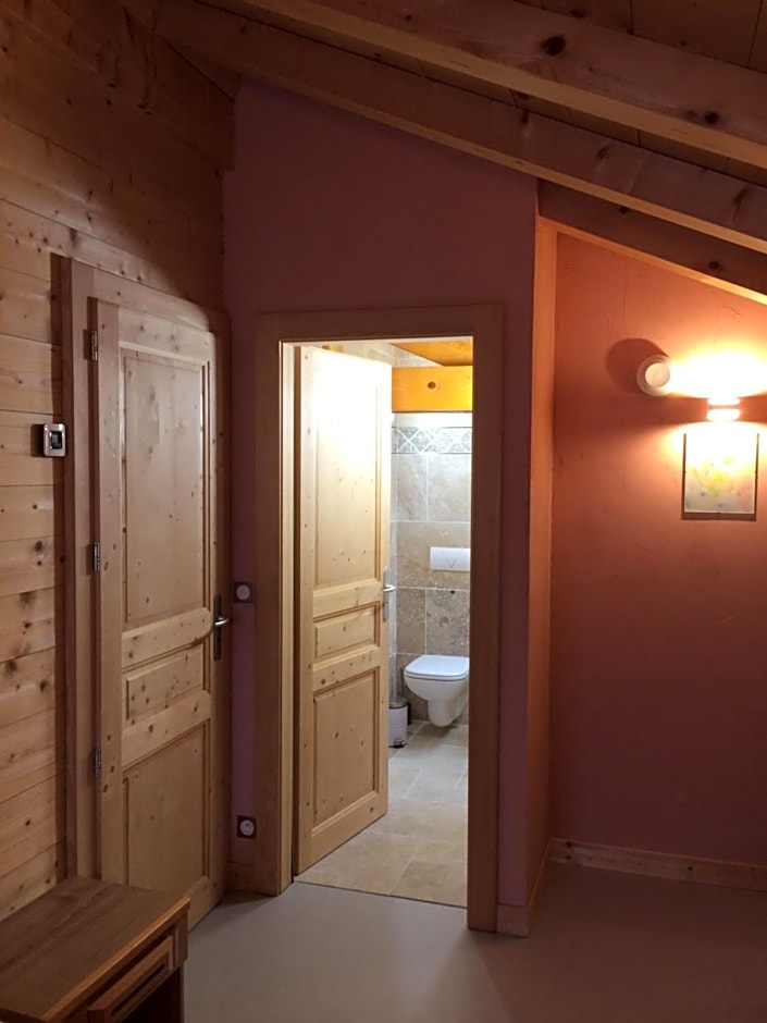 Chalet aux 3 biches
