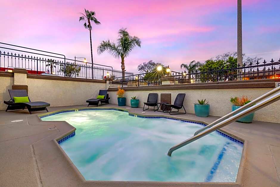 Best Western Redondo Beach Galleria Inn Hotel - Beach City LA