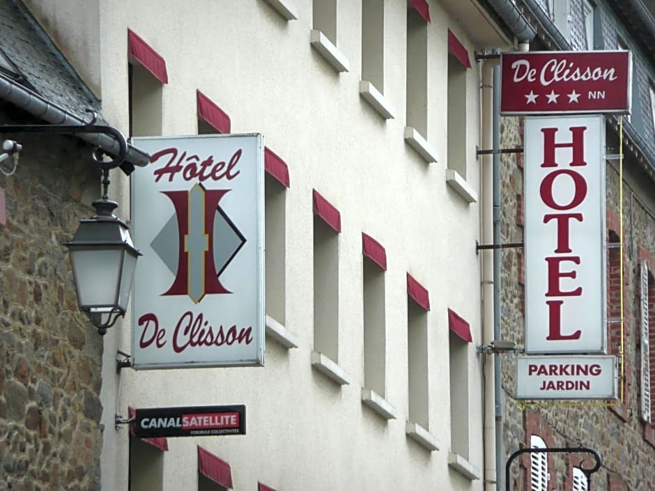 Hotel De Clisson Saint Brieuc