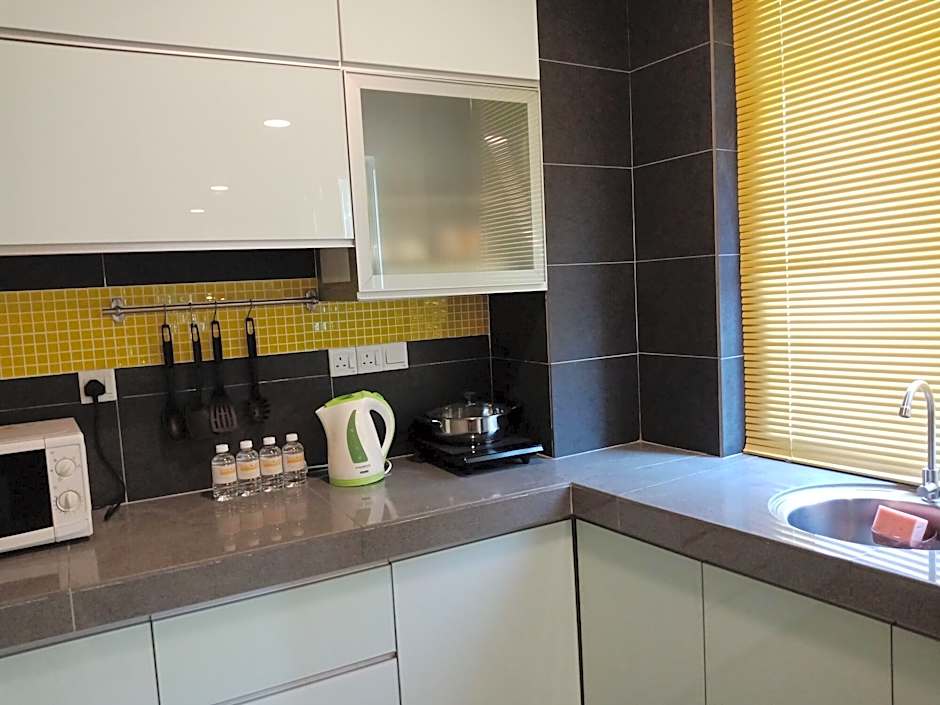 Lemon 8 Boutique Hotel @ Malacca