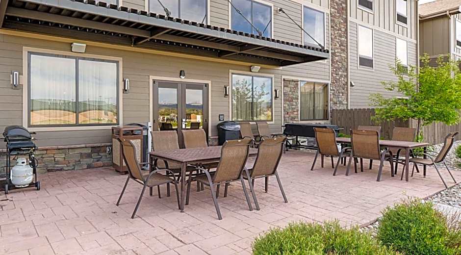 Hampton Inn By Hilton & Suites Pinedale