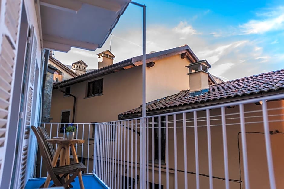 B&B Al Vicolo del Gallo