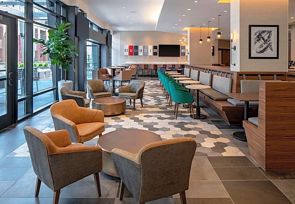 Hyatt Place Indianapolis Downtown