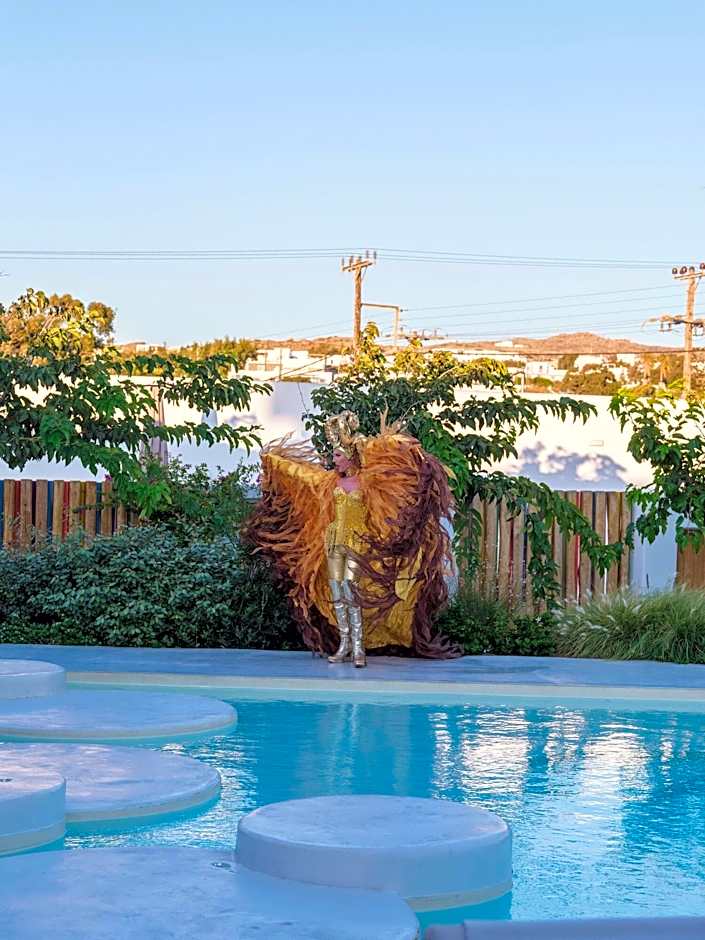 Three Shades Mykonos