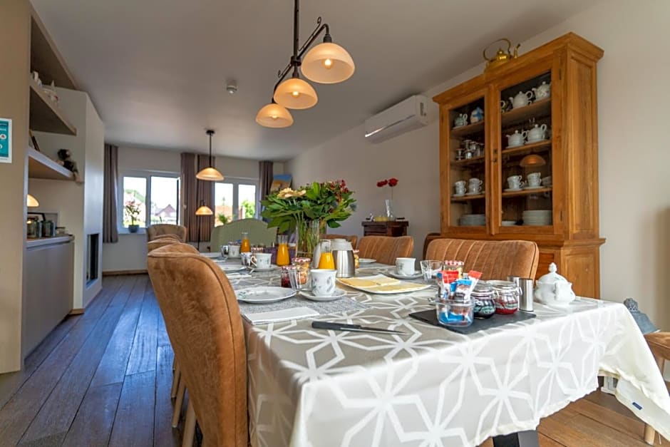 Bed & Breakfast 't Vèèrke