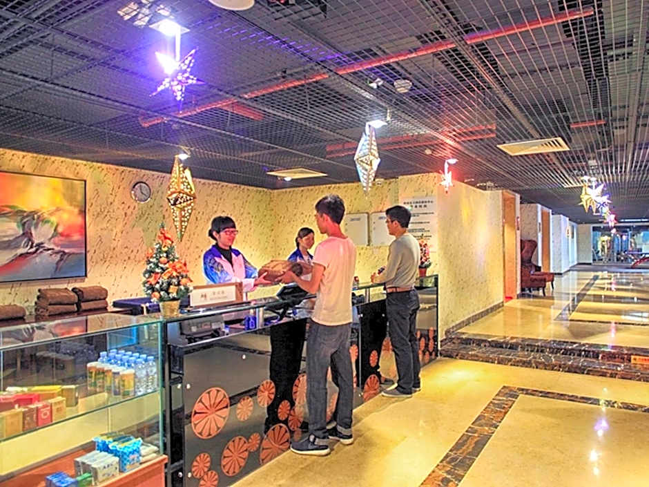 LN Dongfang Hotel Sihui