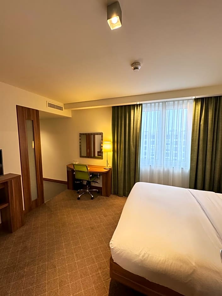 Hampton by Hilton Frankfurt City Centre Messe