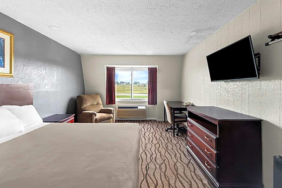 Americas Best Value Inn Marion, OH