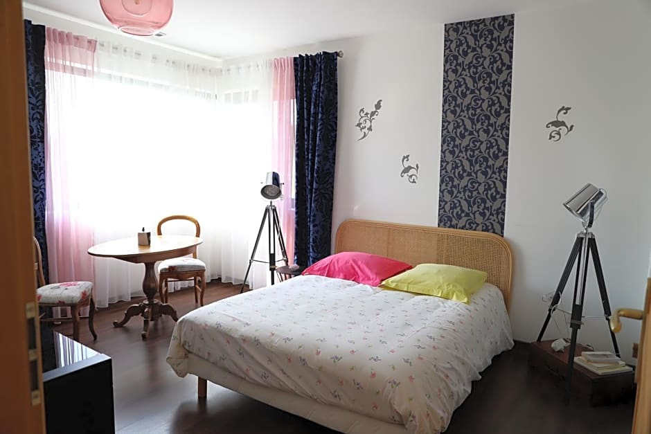 L'escale Aux Framboises