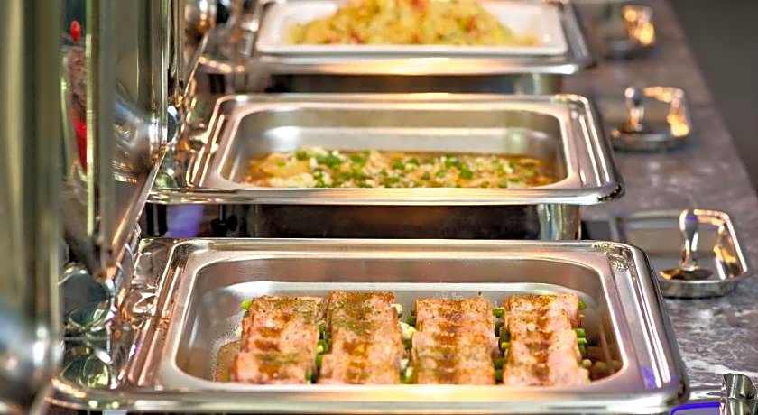 Fx Hotel Tainan Minsheng Rd