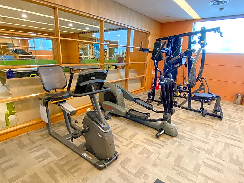 Evergreen Laurel Hotel Keelung