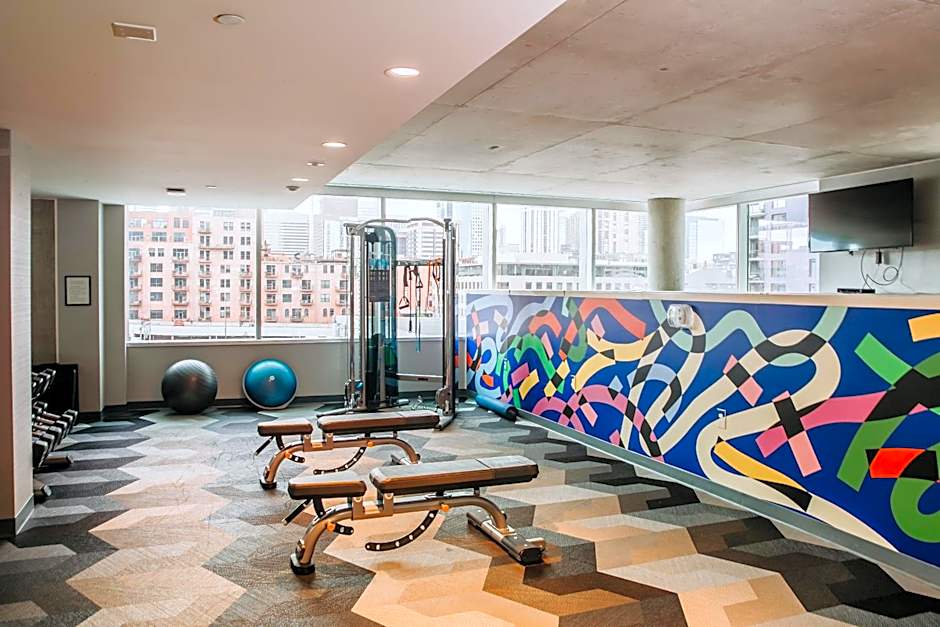 Hotel Indigo Denver Downtown - Union Station by IHG