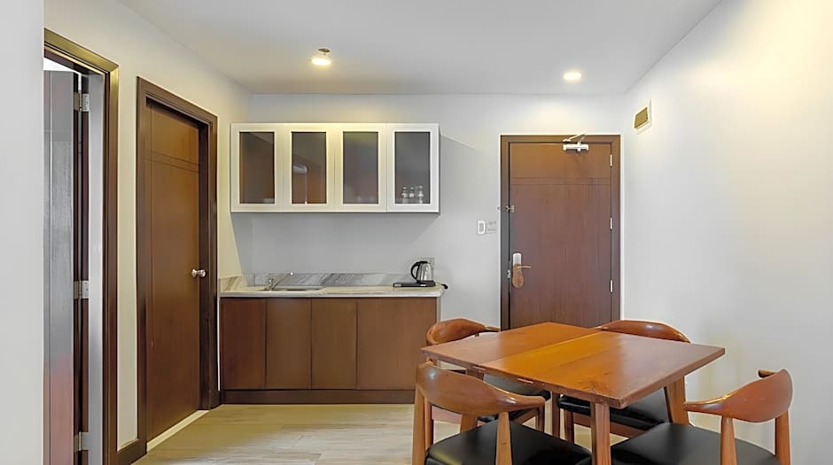 The Podium Boutique Hotel