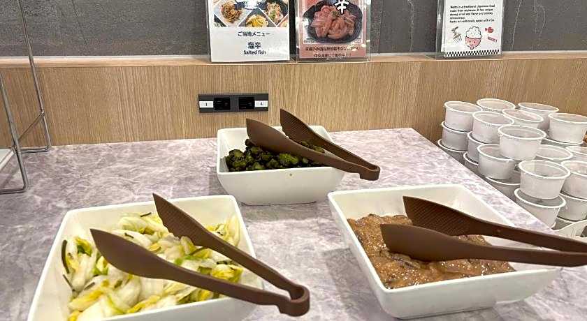 Toyoko Inn Hokkaido Hakodate Ekimae Asaichi