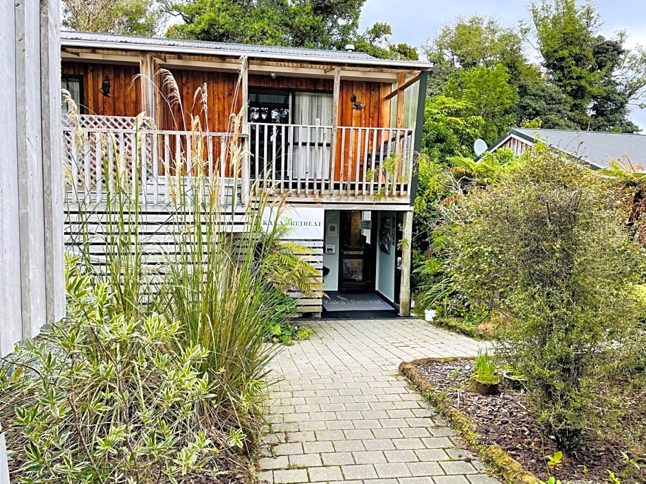 Kaka Retreat Motel, Stewart Island