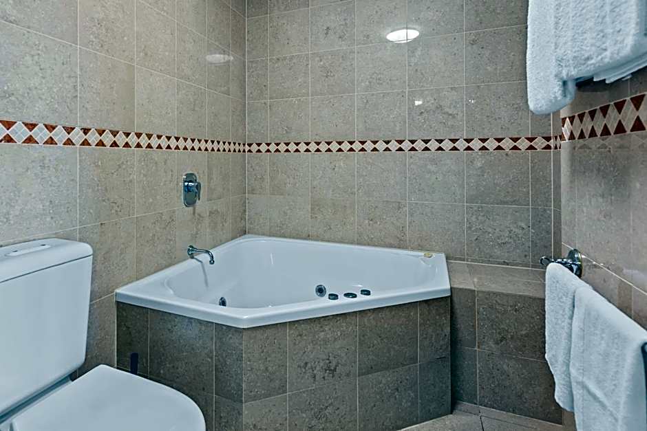 The Oasis Apartments