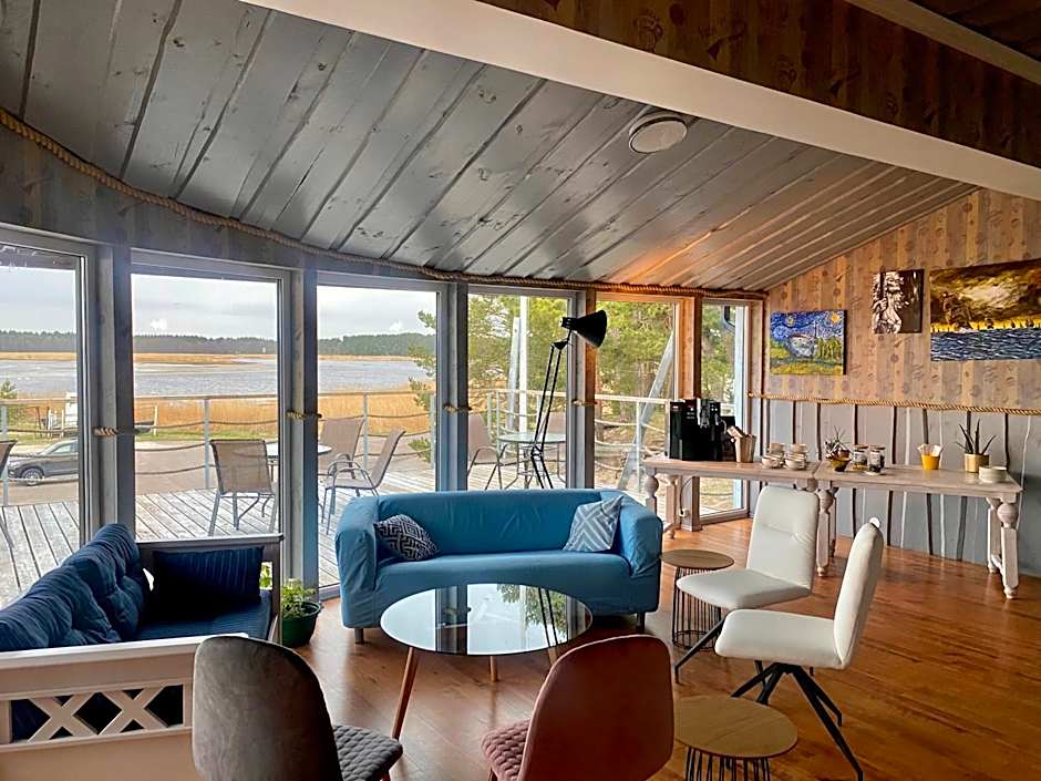 Vergi Sadam & Restoran Wirkes'