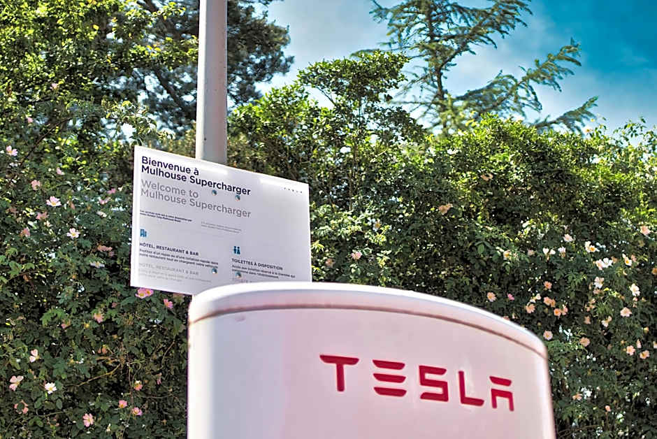 Kyriad Prestige Mulhouse - Basel