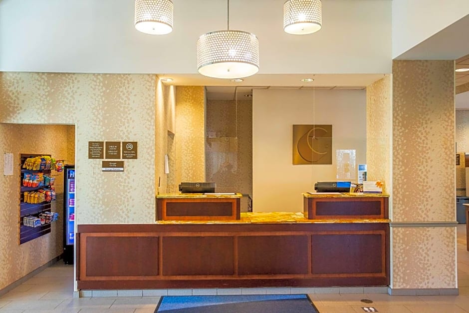 Comfort Inn & Suites Plainville-Foxboro