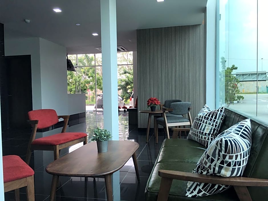 NueVo Boutique Hotel Kota Kemuning Shah Alam
