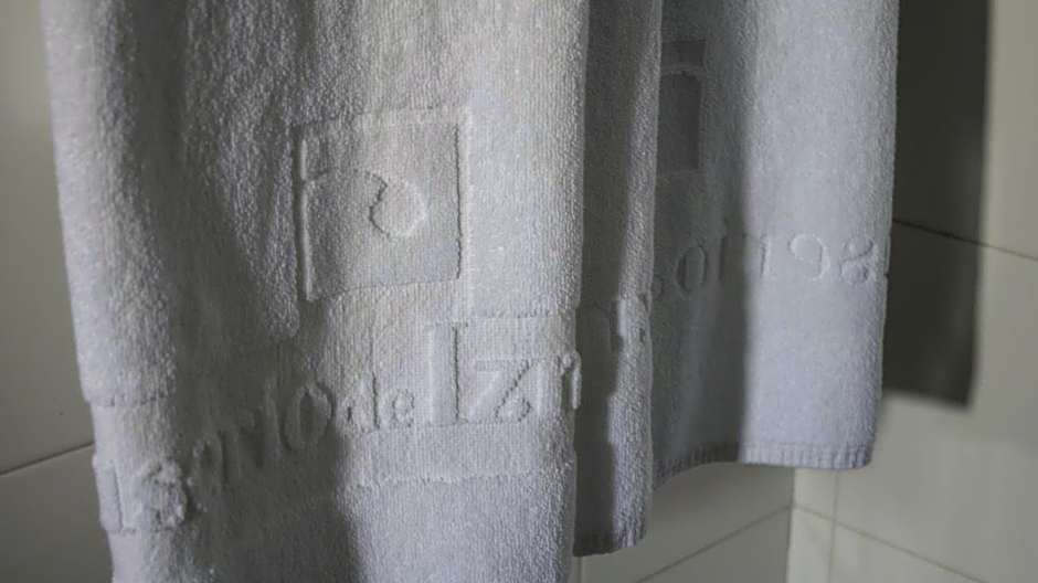Caserio de Iznájar