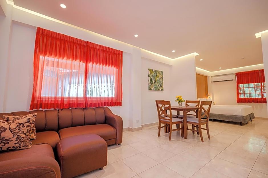 Albrook Inn