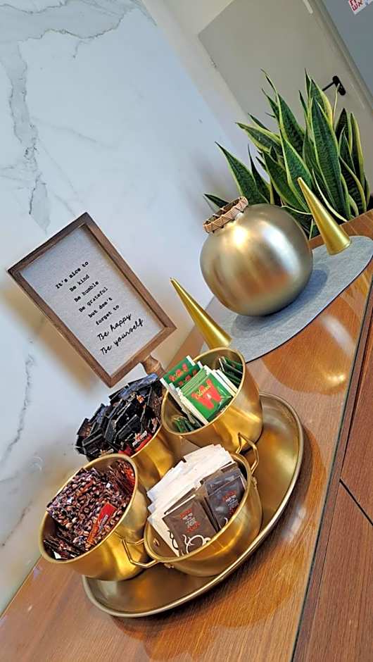 Hematian Hotel by Effy