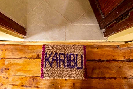 Queen Room with Garden View