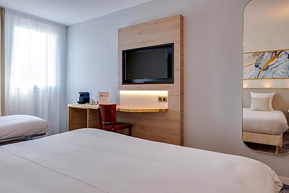 Brit Hotel Orléans St Jean de Braye - L'Antarès