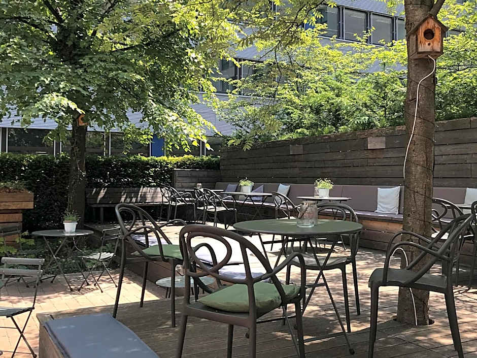 Hotel Cocoon Hauptbahnhof