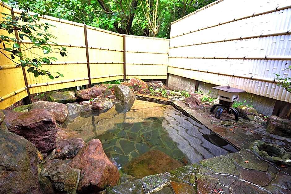 Akasawa Onsen Ryokan
