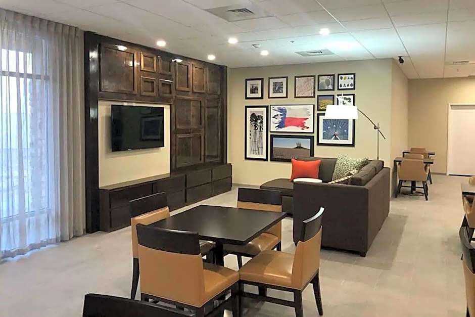 Hawthorn Suites by Wyndham Monahans