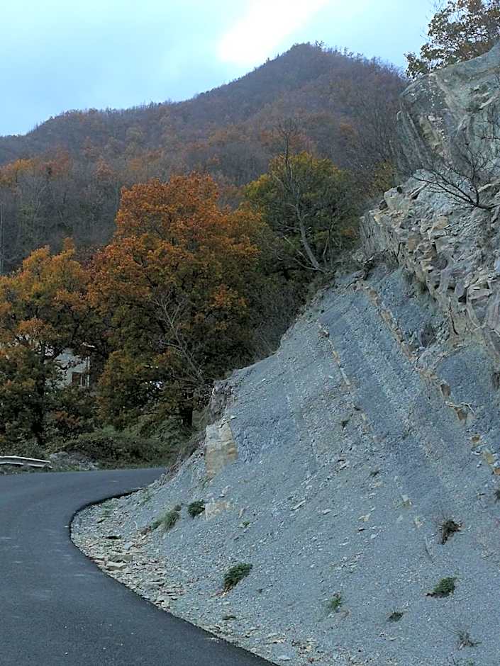 Il borgo Casteldelci