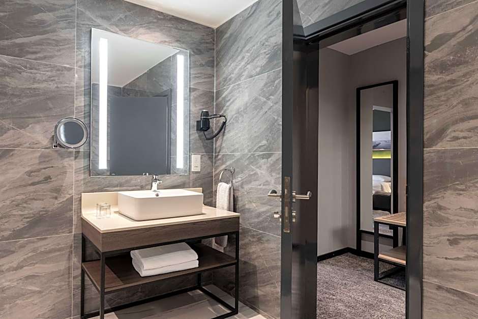 Park Inn by Radisson Serviced Apartments Lagos Victoria Island