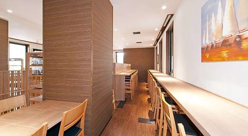 Hotel Route Inn Saiki Ekimae