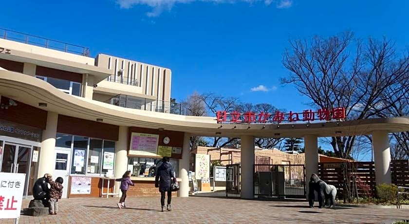 Hotel Wing International Hitachi