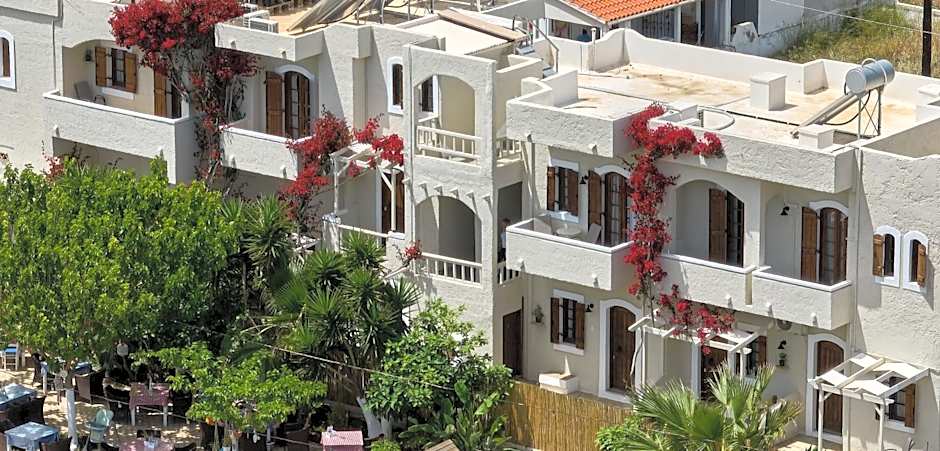 Mila Malia Studios Hotel