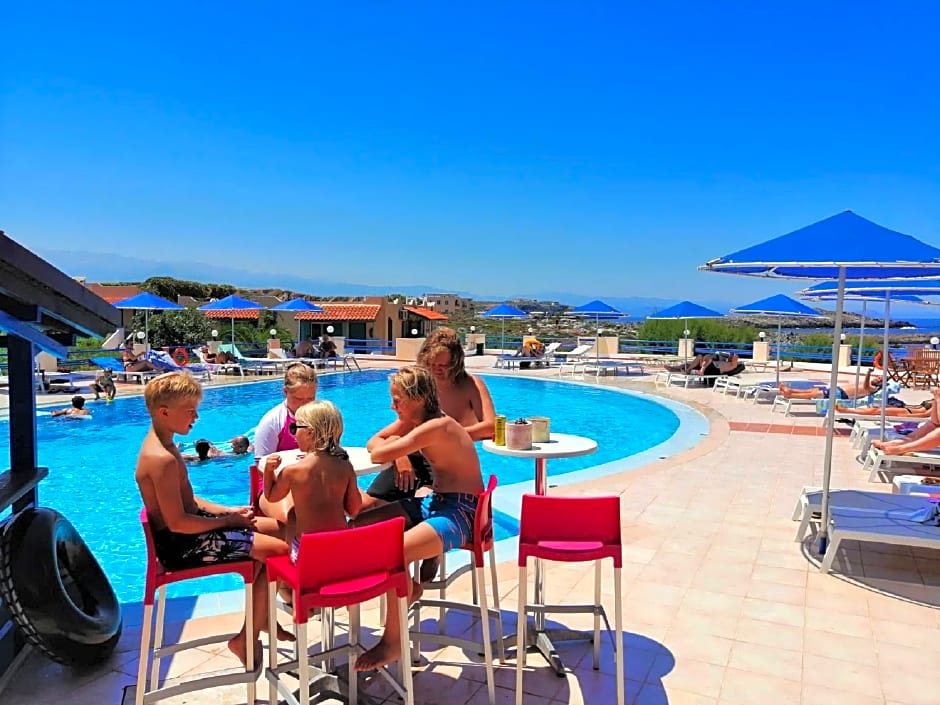 Zorbas Hotel Beach Village