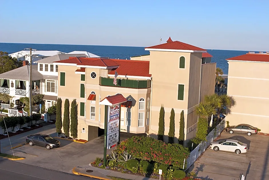 DeSoto Beach Gardens