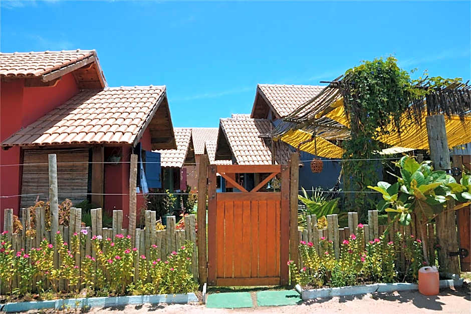 Chalés Cabocla da Lua