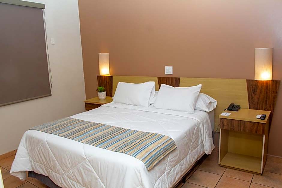 Plaza Inn Flat Araxá