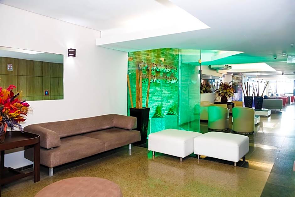 Hotel Golden Park Recife Boa Viagem By Nacional Inn