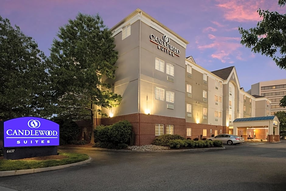 Candlewood Suites Virginia Beach-Norfolk