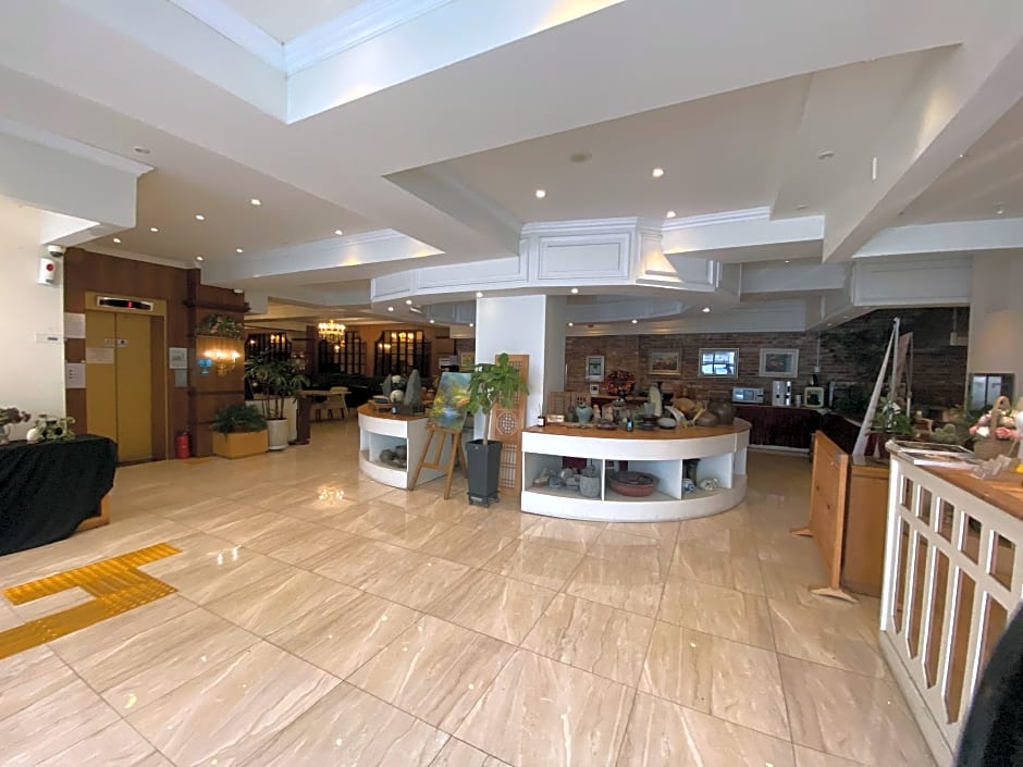 Tourist Hotel Jeonju