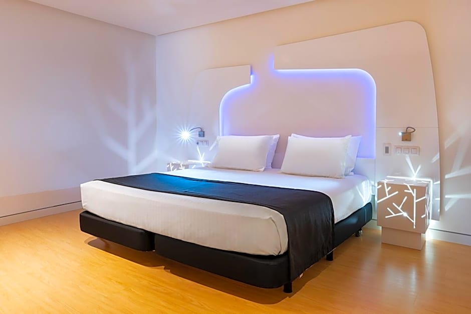 Eurostars Palacio de Cristal